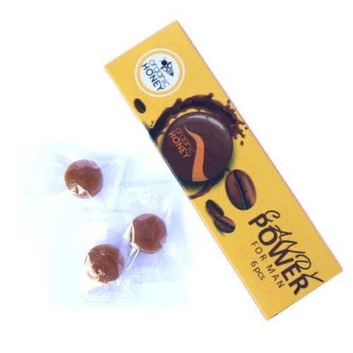 Organic Honey Candy Power 4him (18 ct.)